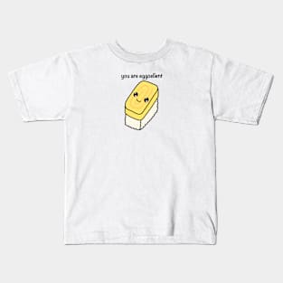 Eggcellent Kids T-Shirt